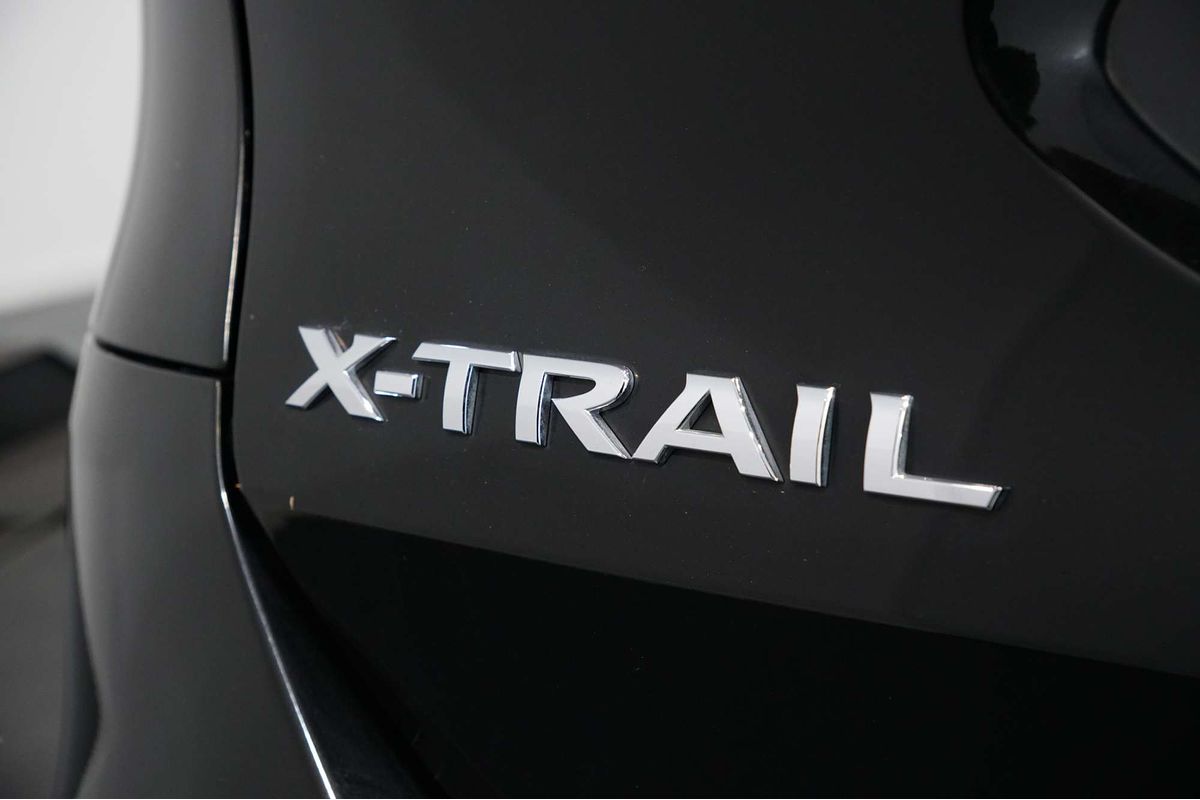 2016 Nissan X-TRAIL ST N-SPORT Black T32