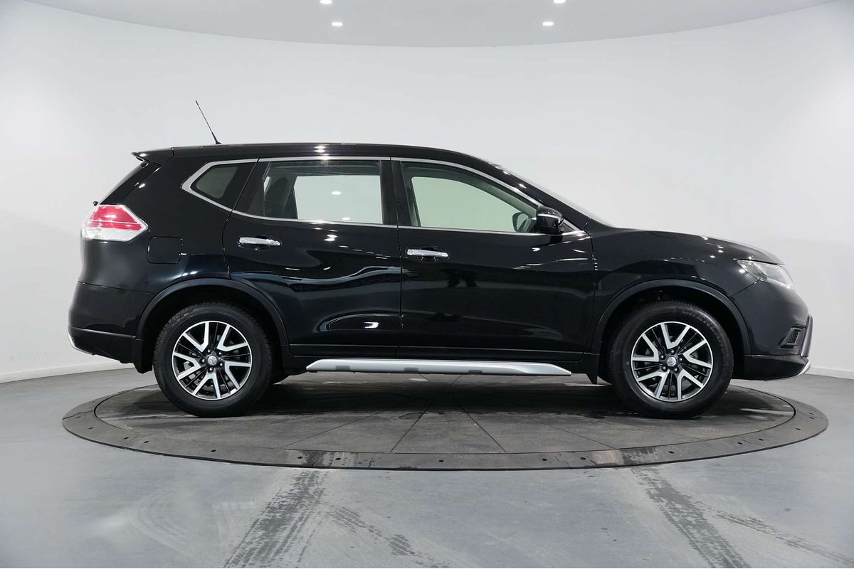 2016 Nissan X-TRAIL ST N-SPORT Black T32