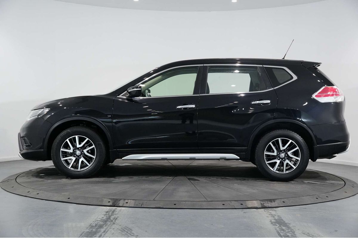 2016 Nissan X-TRAIL ST N-SPORT Black T32