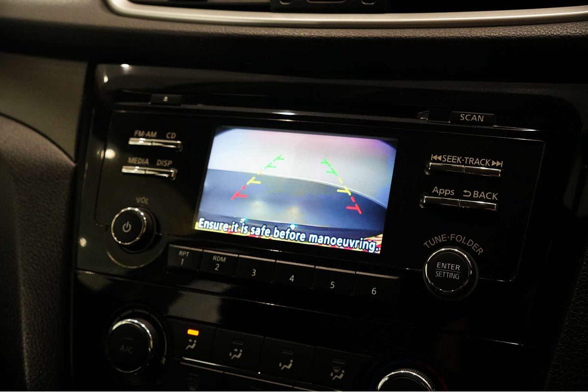 2016 Nissan X-TRAIL ST N-SPORT Black T32