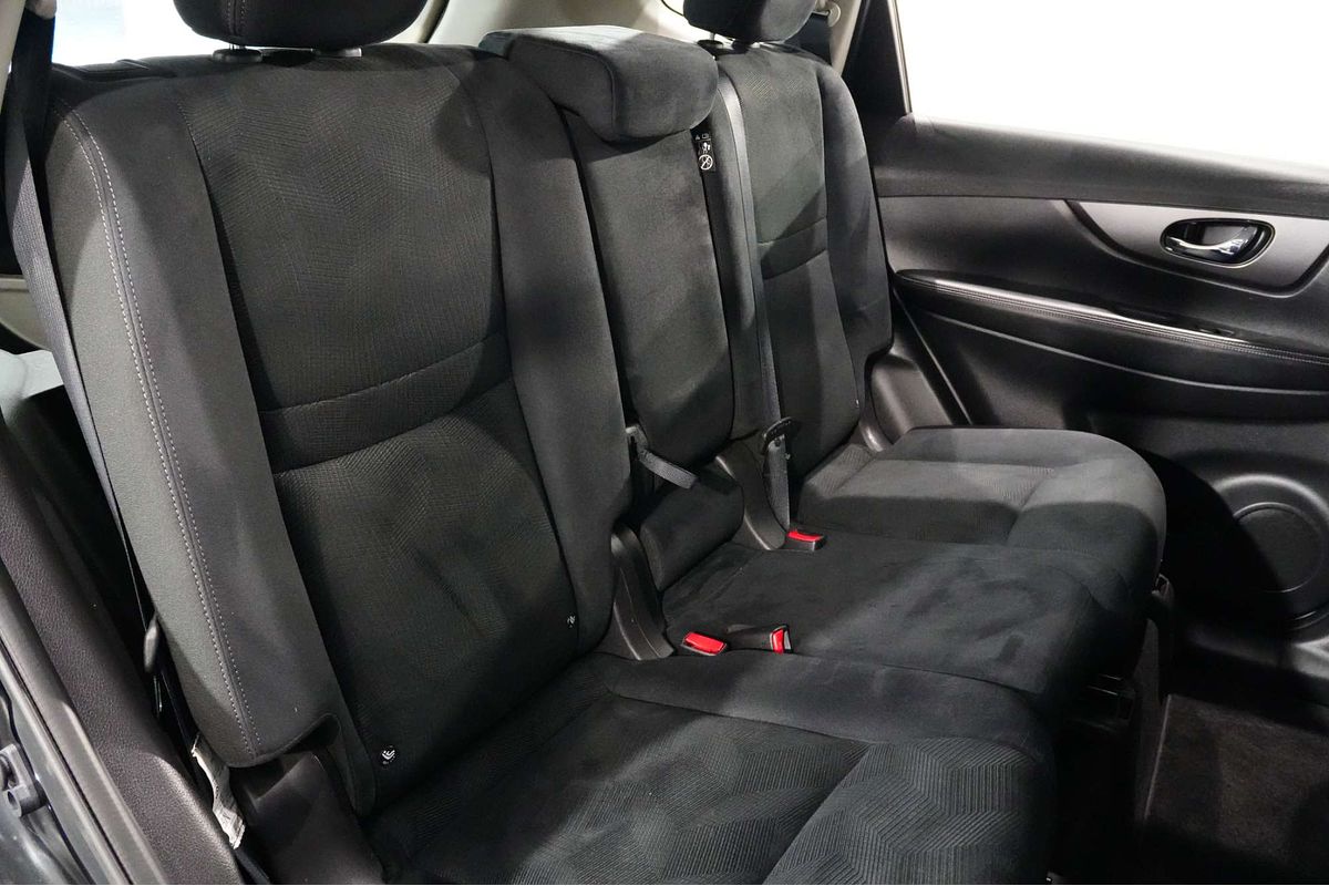 2016 Nissan X-TRAIL ST N-SPORT Black T32