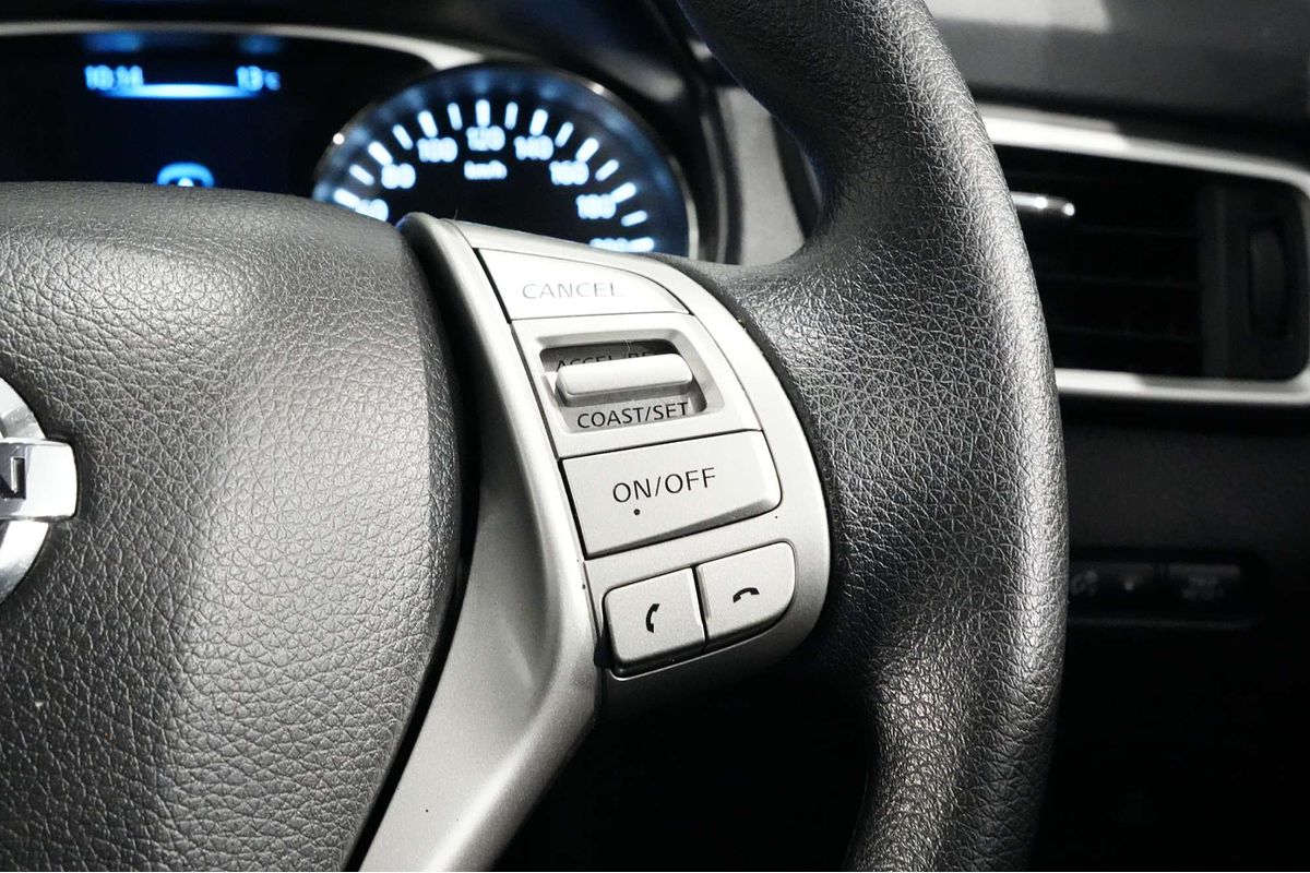 2016 Nissan X-TRAIL ST N-SPORT Black T32