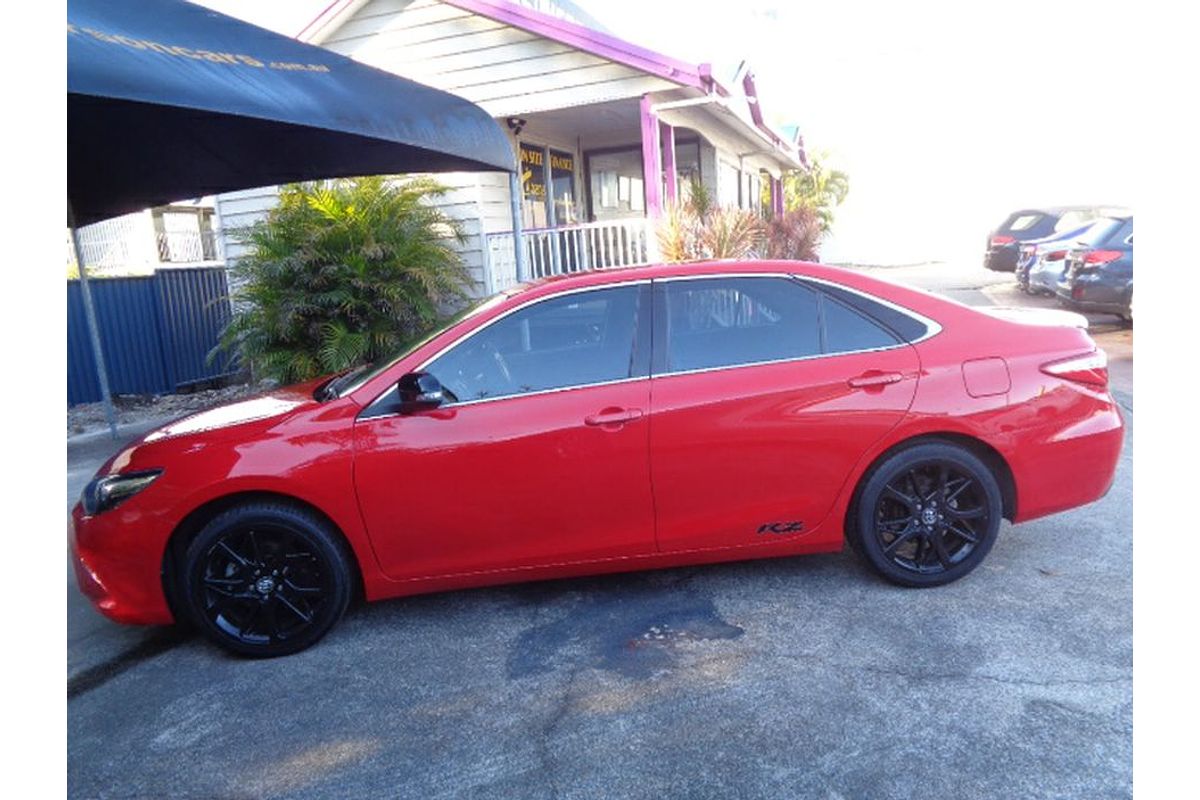 2017 Toyota Camry RZ ASV50R
