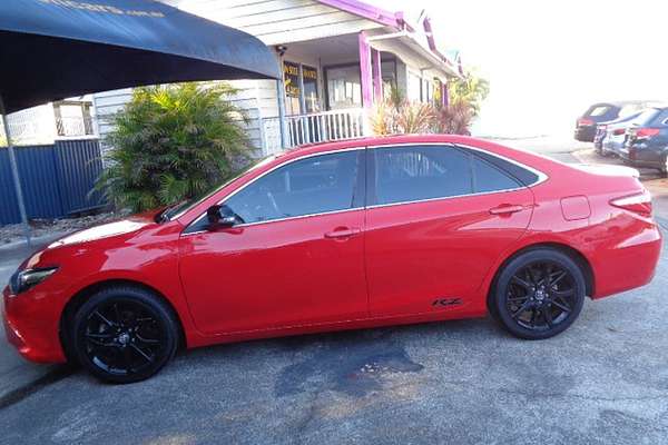 2017 Toyota Camry RZ ASV50R