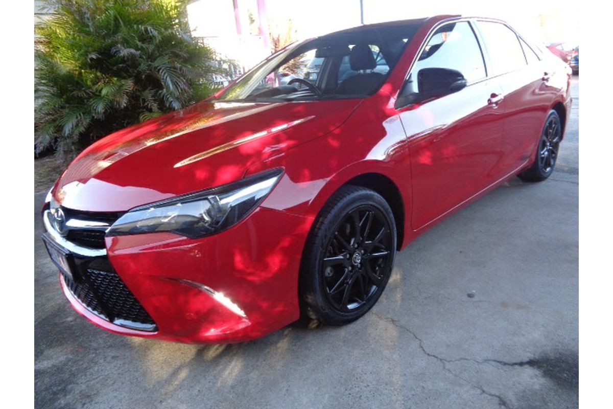 2017 Toyota Camry RZ ASV50R