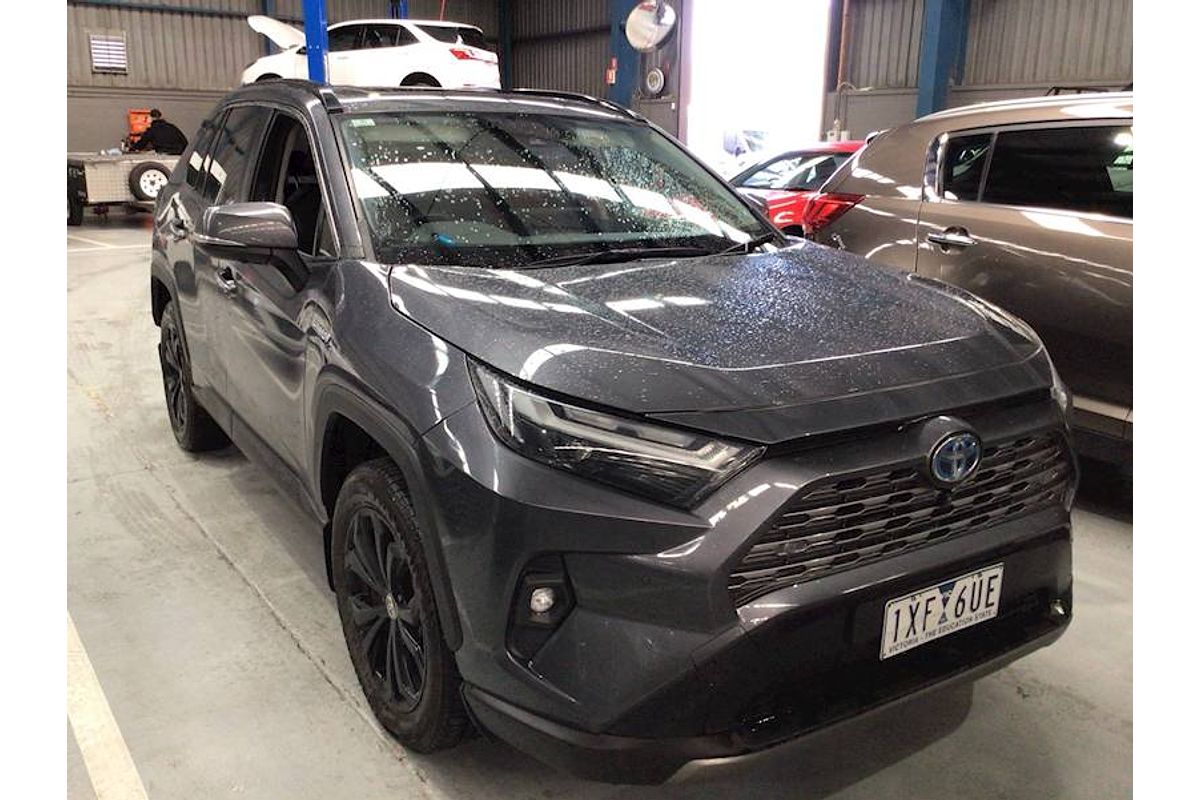 2022 Toyota RAV4 Cruiser AXAH54R