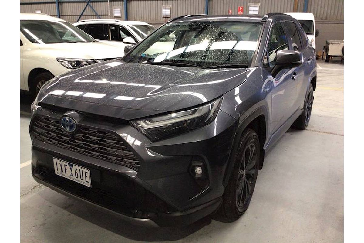 2022 Toyota RAV4 Cruiser AXAH54R