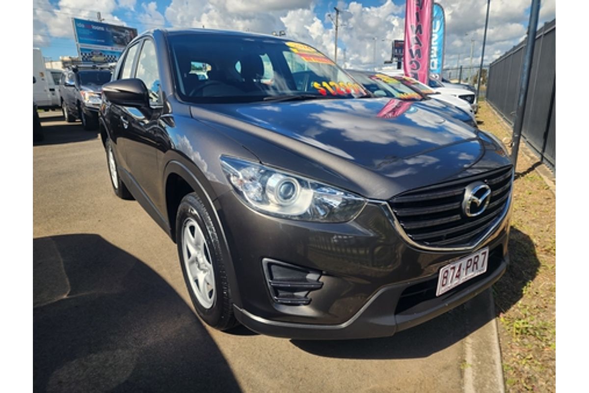 2016 Mazda CX-5 Maxx KE Series 2