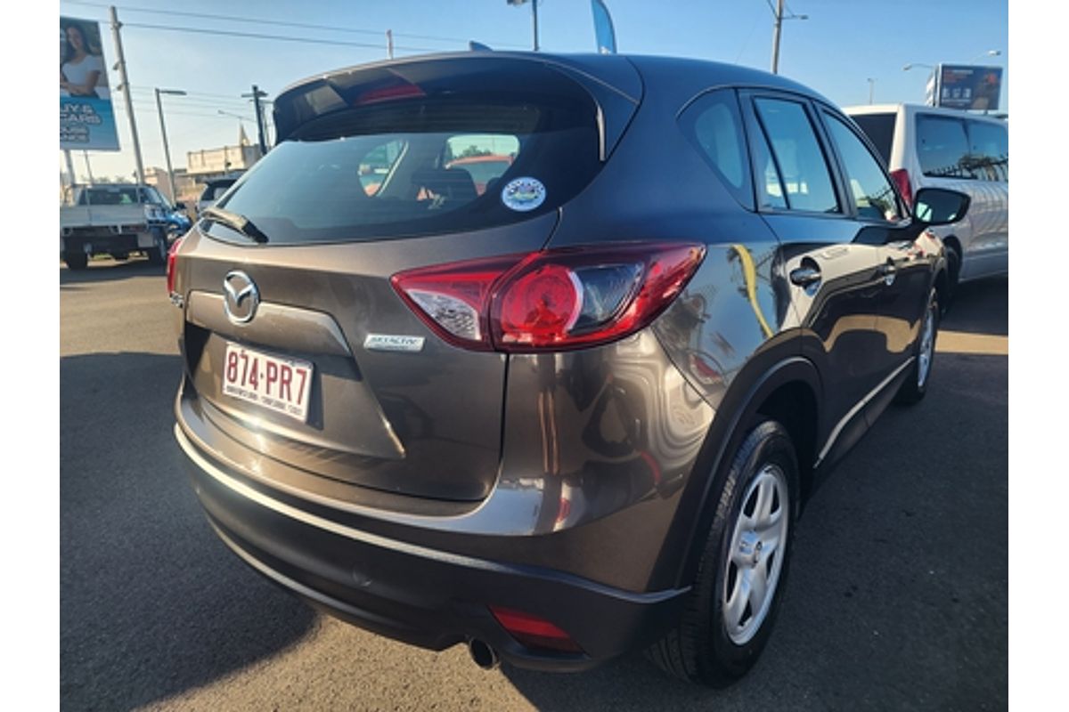 2016 Mazda CX-5 Maxx KE Series 2