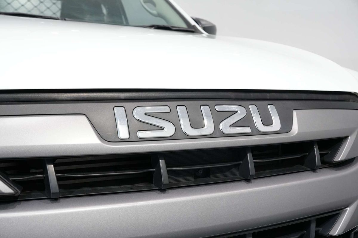 2020 Isuzu D-MAX SX High Ride Rear Wheel Drive