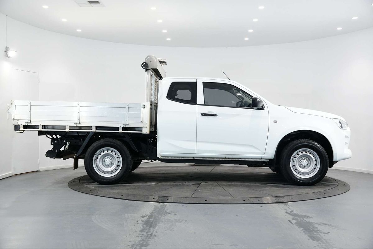 2020 Isuzu D-MAX SX High Ride Rear Wheel Drive