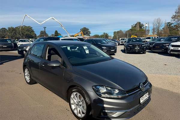 2017 Volkswagen Golf 110TSI Comfortline 7.5