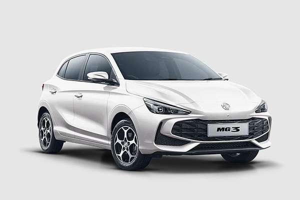 2026 MG MG3 Excite