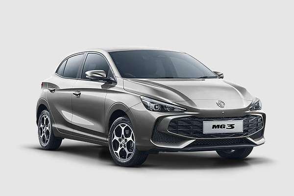 2026 MG MG3 Excite