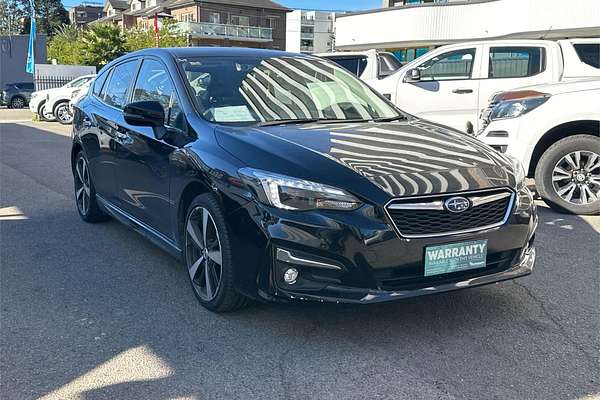 2019 Subaru Impreza 2.0i-S (AWD) MY19