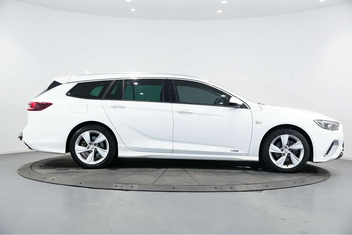 2018 Holden Commodore RS-V ZB