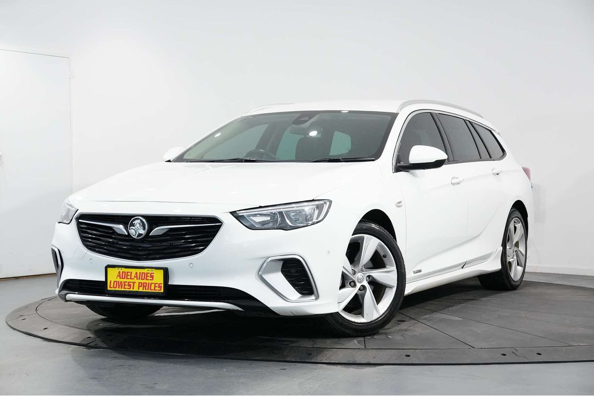 2018 Holden Commodore RS-V ZB
