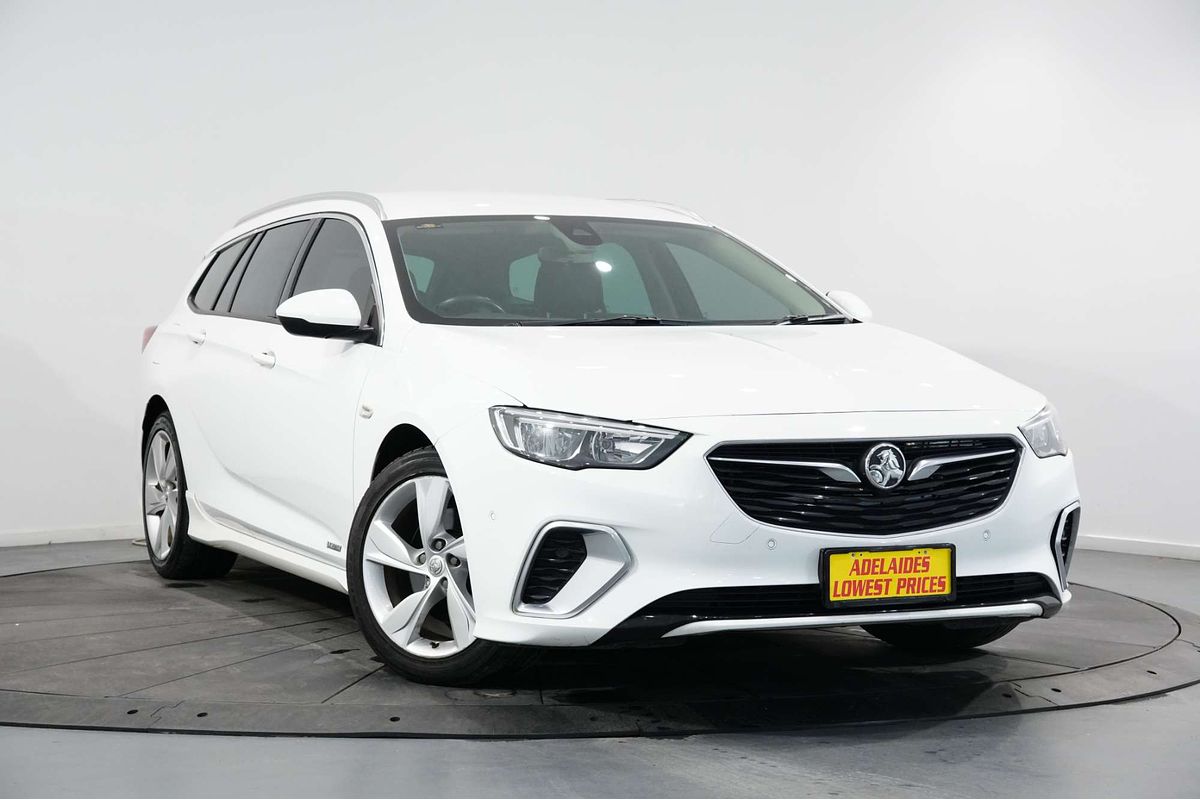 2018 Holden Commodore RS-V ZB