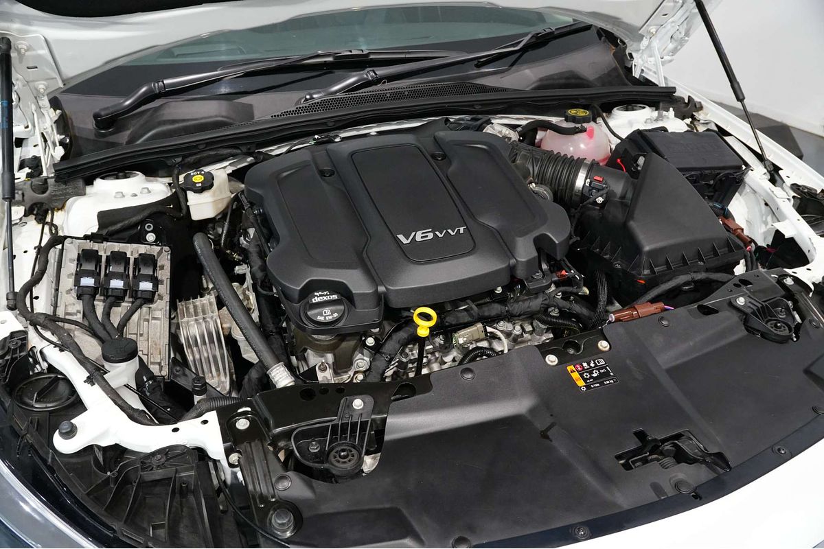 2018 Holden Commodore RS-V ZB