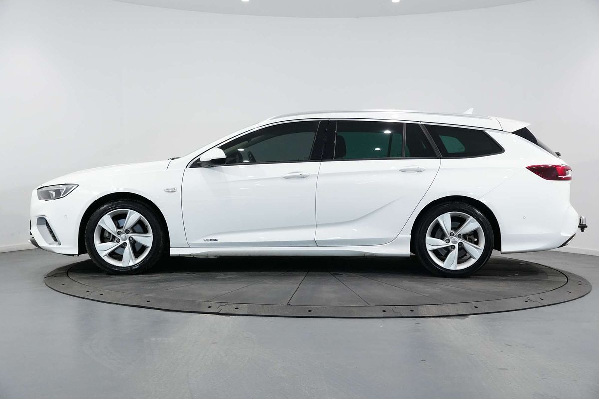 2018 Holden Commodore RS-V ZB