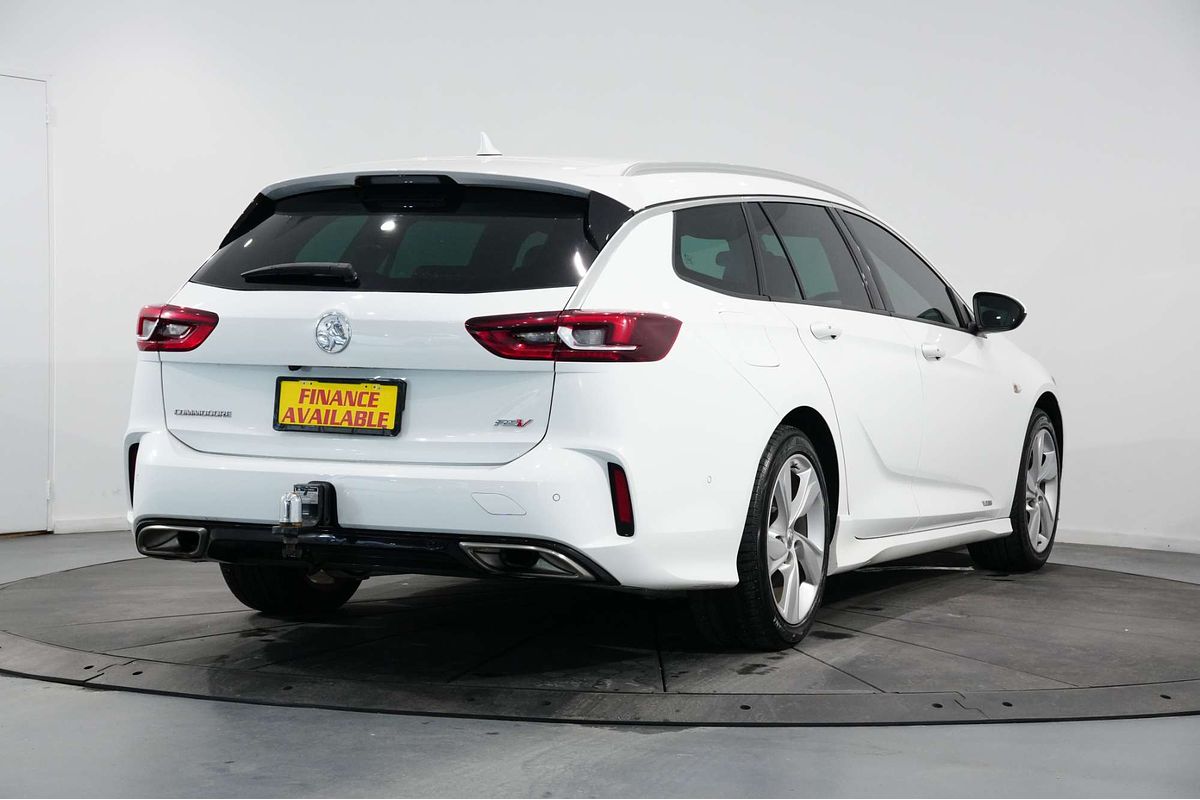 2018 Holden Commodore RS-V ZB