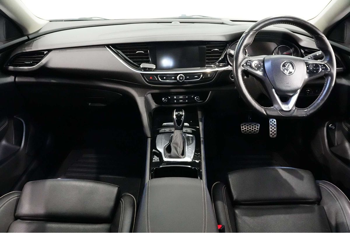 2018 Holden Commodore RS-V ZB