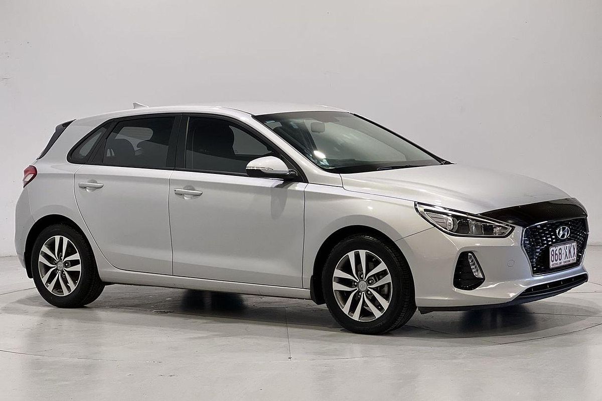 2017 Hyundai i30 Active PD