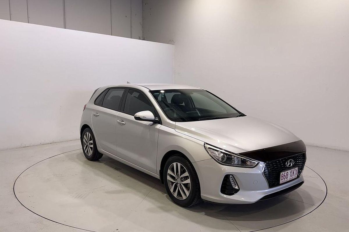 2017 Hyundai i30 Active PD