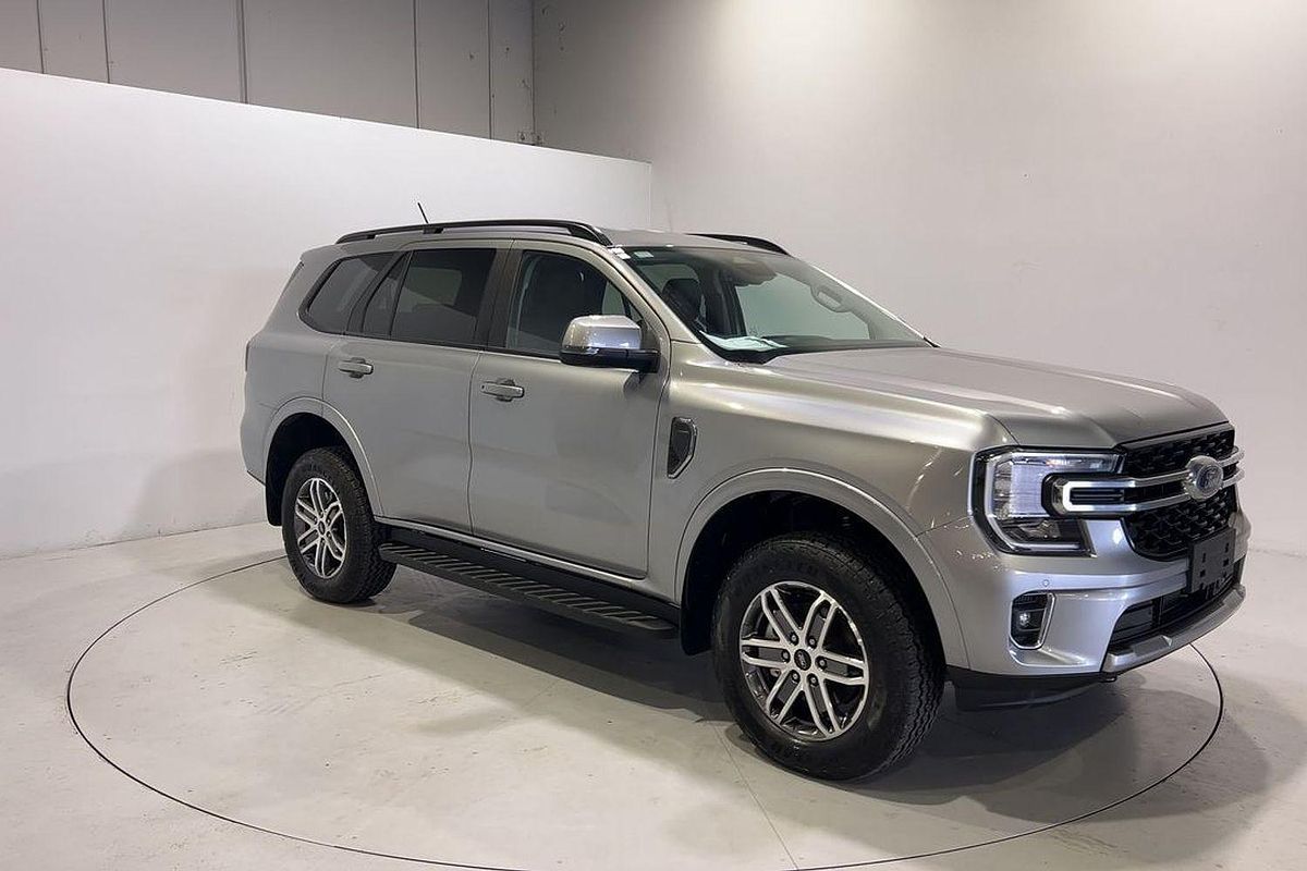 2025 Ford Everest Trend 2.0L