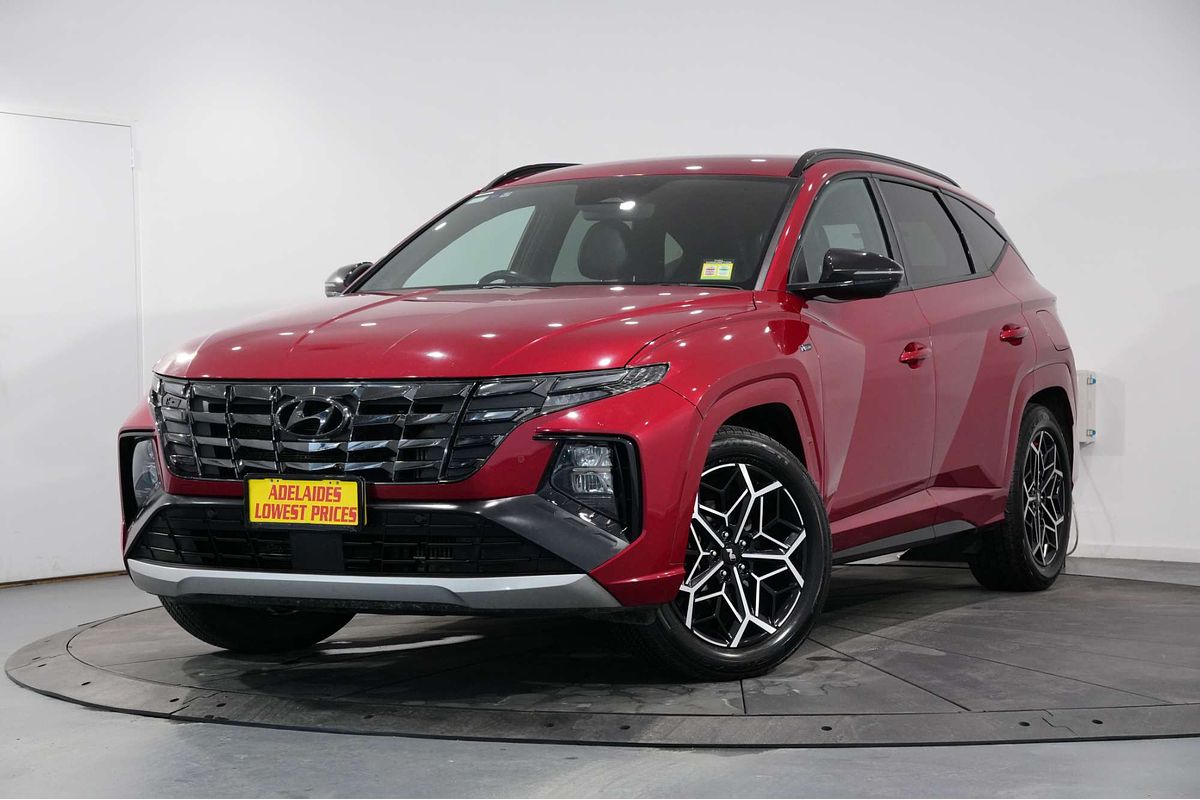 2022 Hyundai Tucson Elite N Line NX4.V1