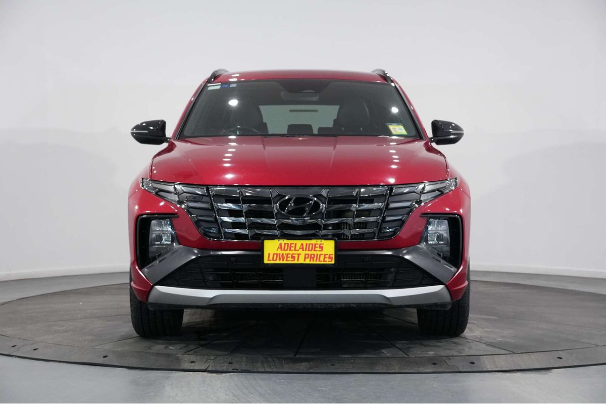 2022 Hyundai Tucson Elite N Line NX4.V1