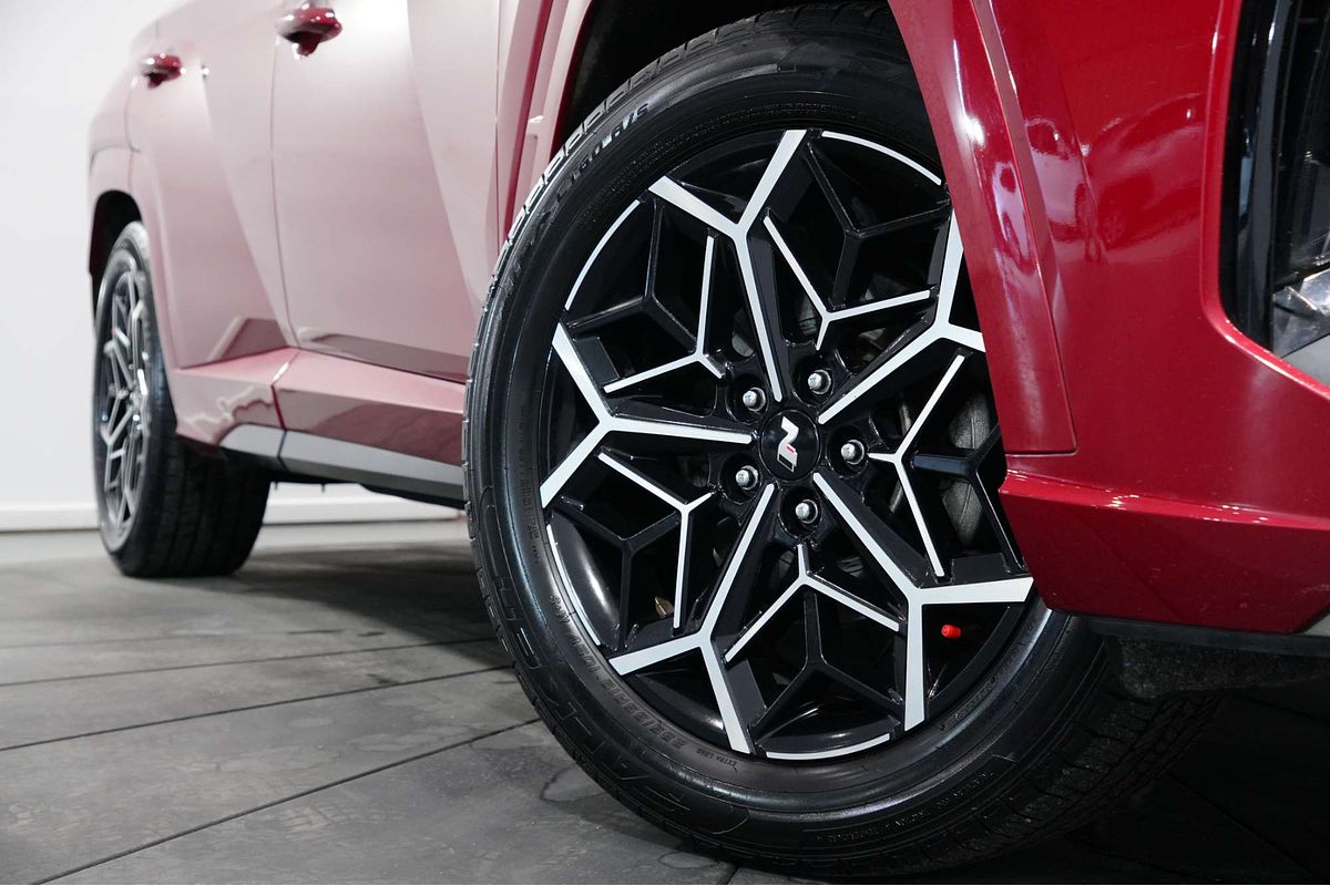 2022 Hyundai Tucson Elite N Line NX4.V1