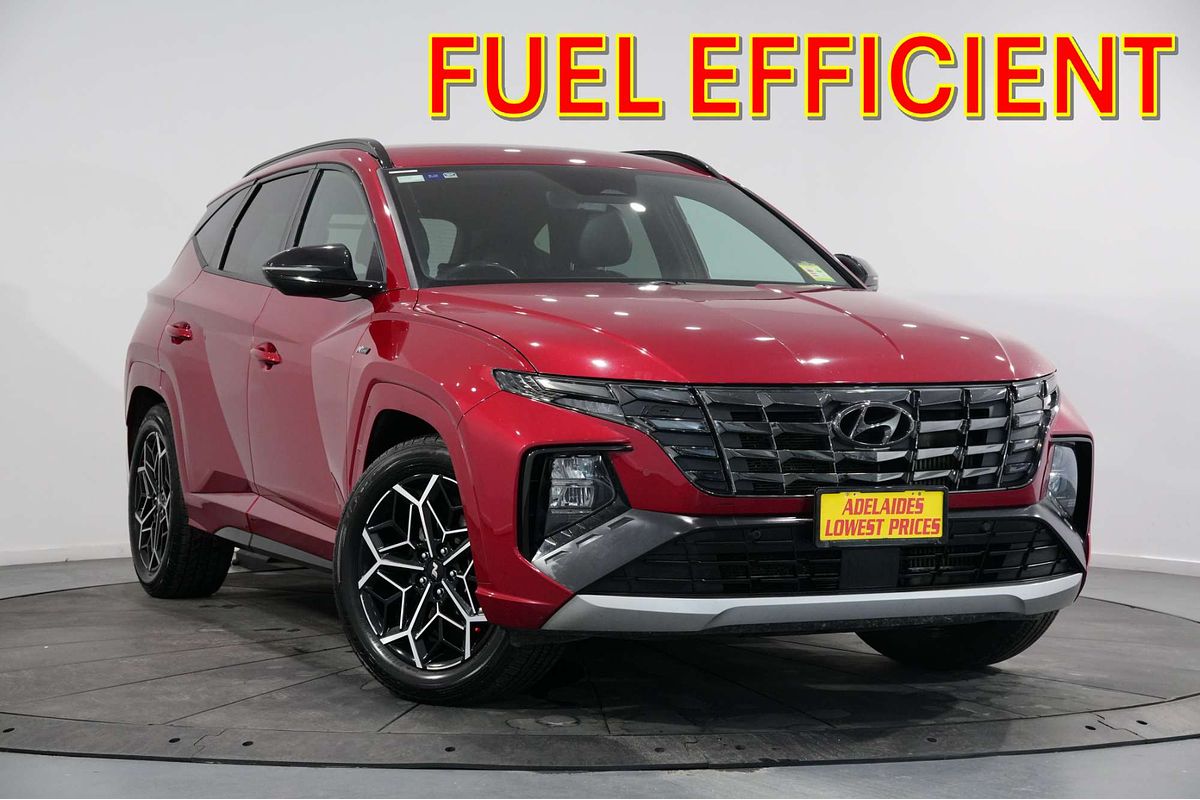 2022 Hyundai Tucson Elite N Line NX4.V1