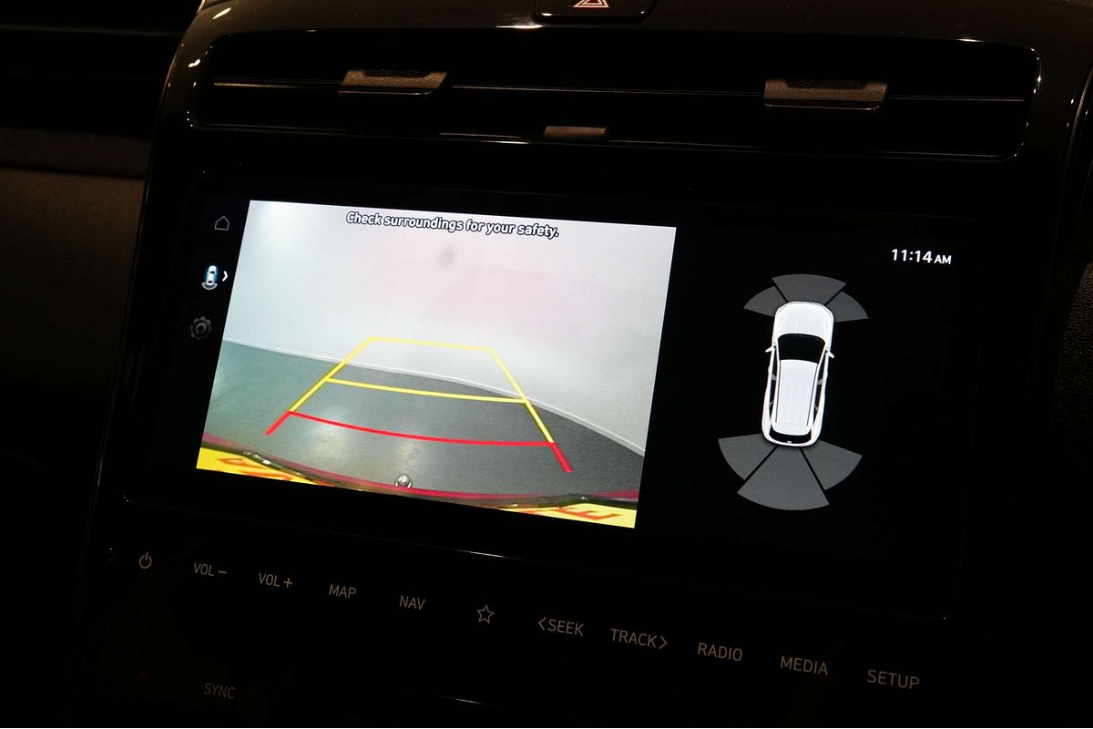2022 Hyundai Tucson Elite N Line NX4.V1