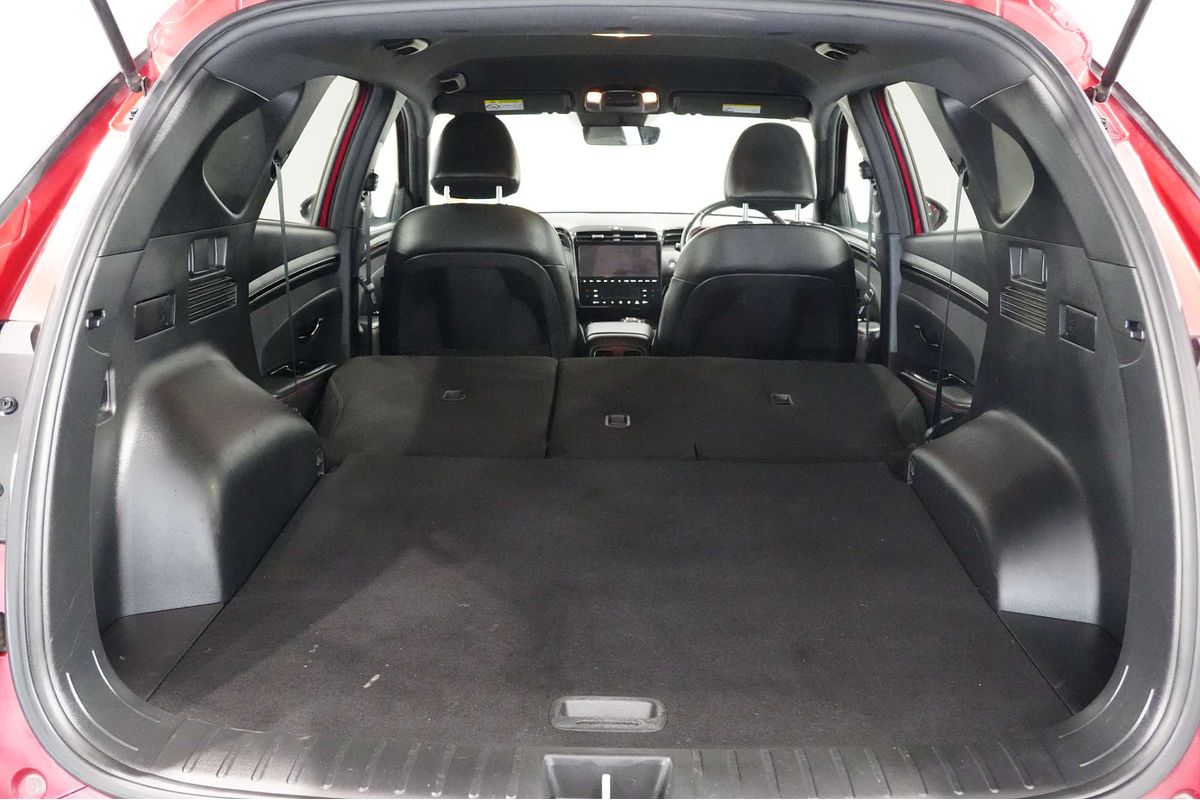 2022 Hyundai Tucson Elite N Line NX4.V1