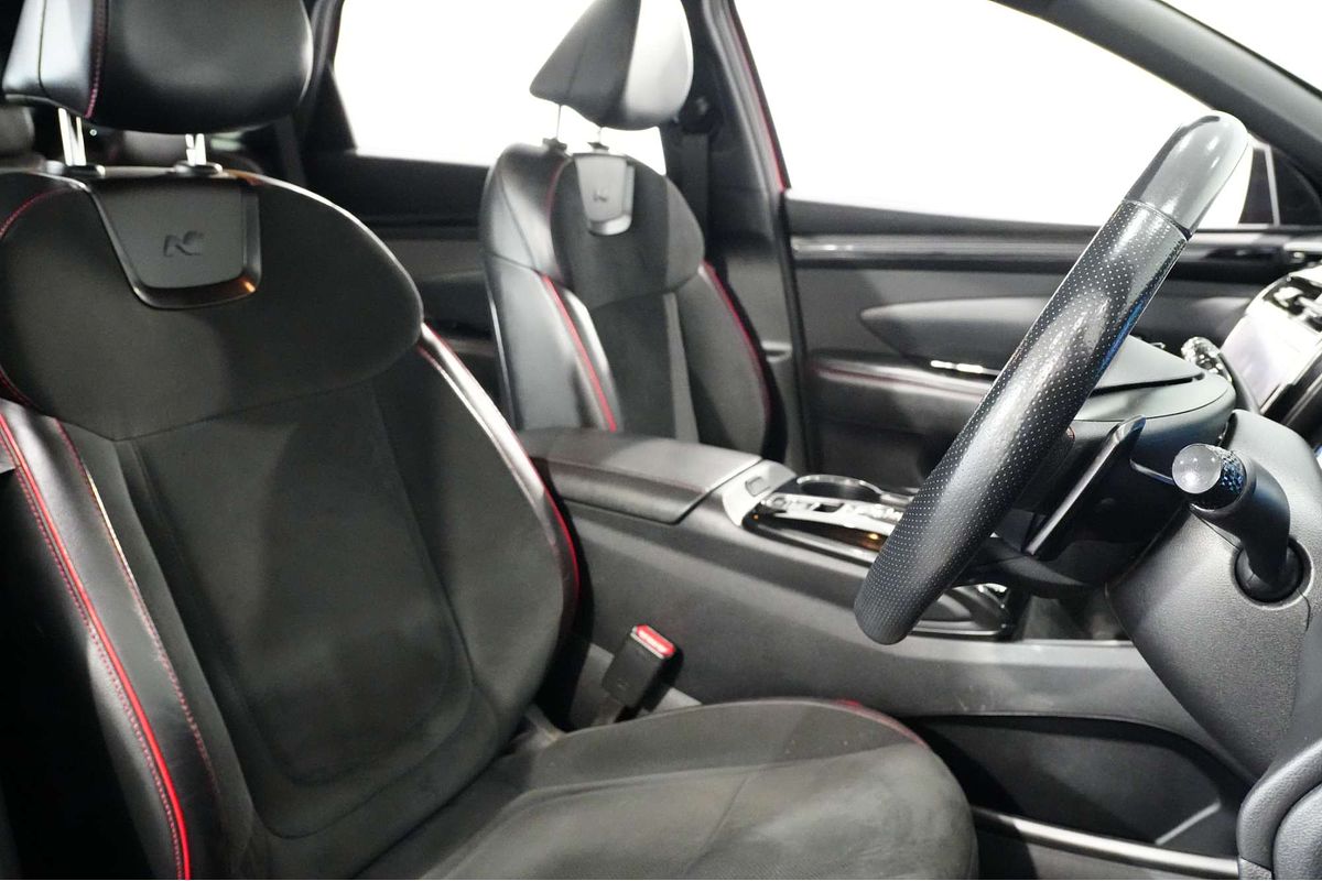 2022 Hyundai Tucson Elite N Line NX4.V1