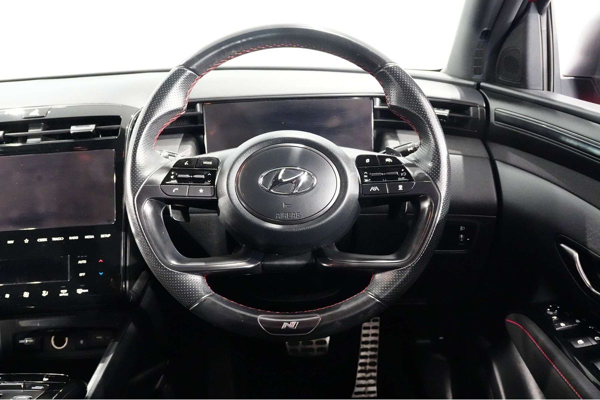 2022 Hyundai Tucson Elite N Line NX4.V1
