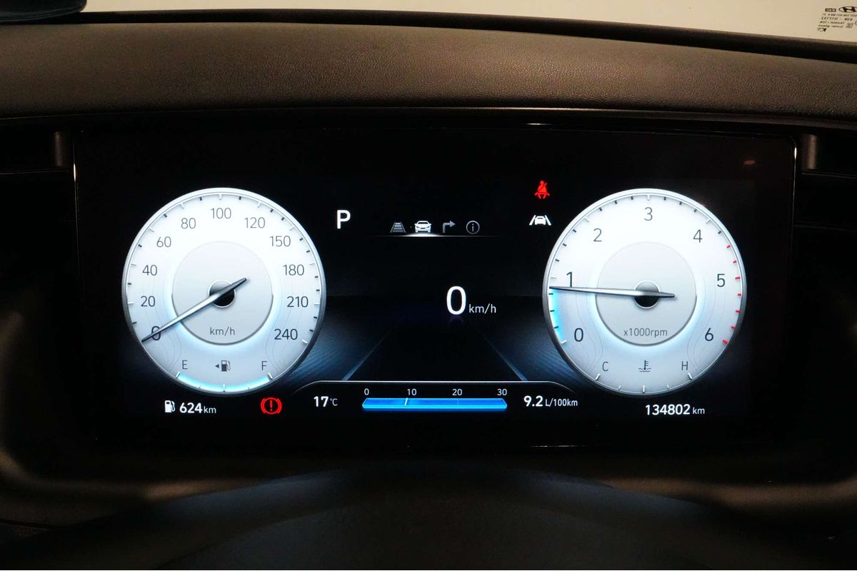 2022 Hyundai Tucson Elite N Line NX4.V1