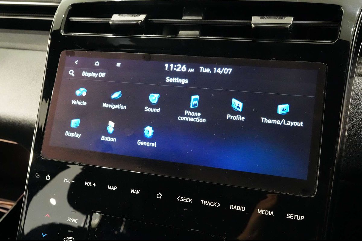 2022 Hyundai Tucson Elite N Line NX4.V1