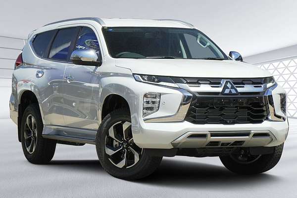 2024 Mitsubishi Pajero Sport Exceed QG