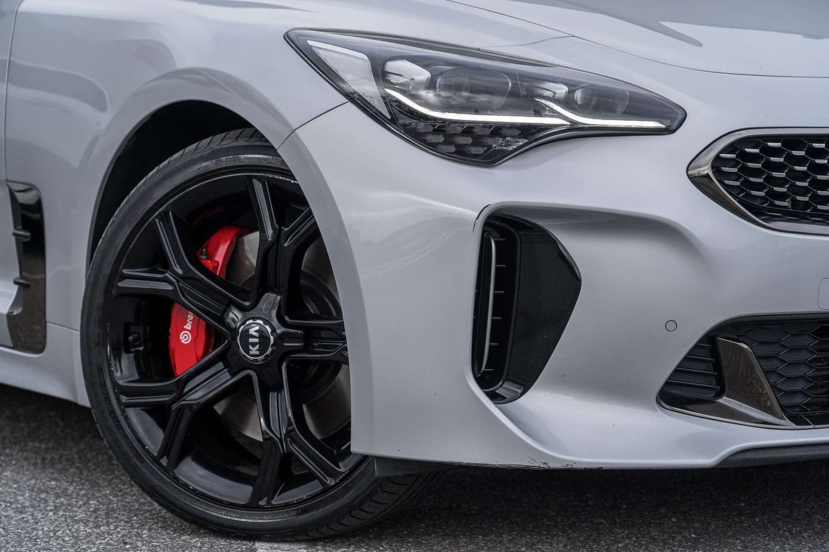 2018 Kia Stinger GT CK