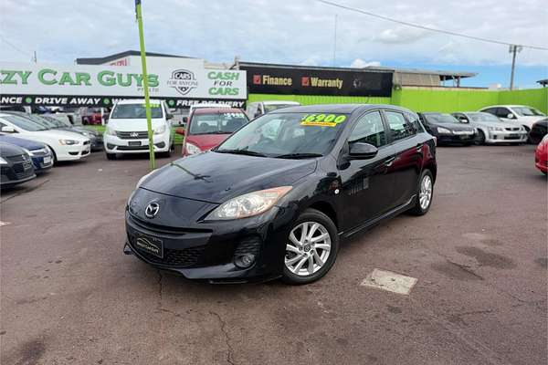 2013 Mazda 3 Maxx Sport BL Series 2