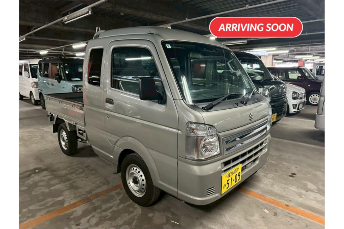 2023 Suzuki Carry F