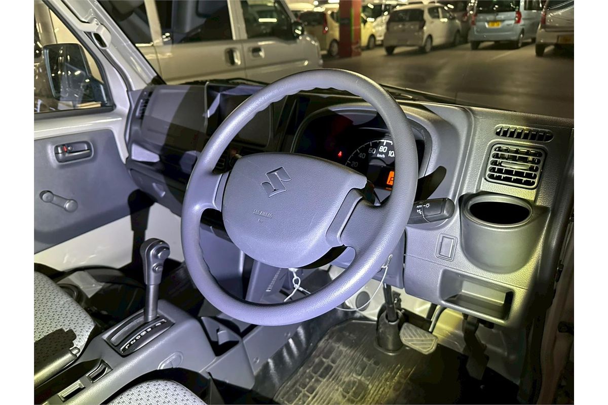 2023 Suzuki Carry F