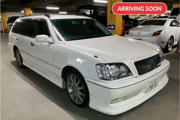 2001 Toyota Crown Athlete G