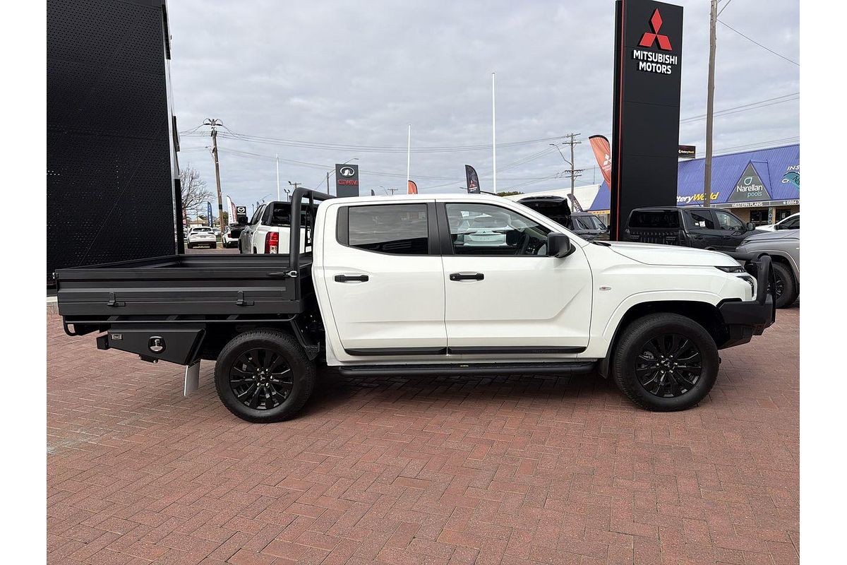 2025 Mitsubishi Triton GLX-R MV 4X4