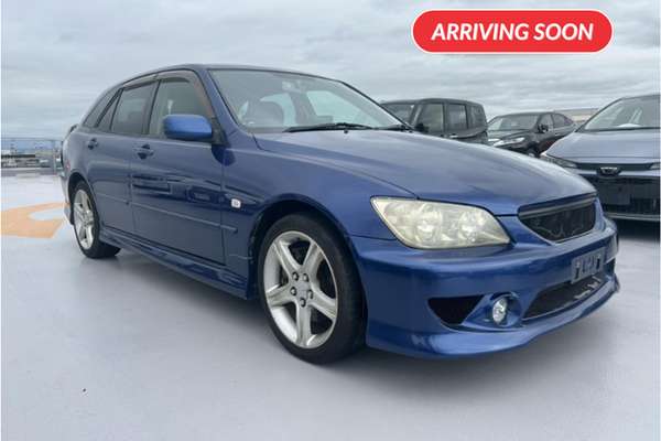2002 Toyota Altezza Gita AS300
