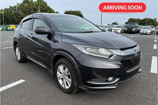 2015 Honda Vezel Hybrid X