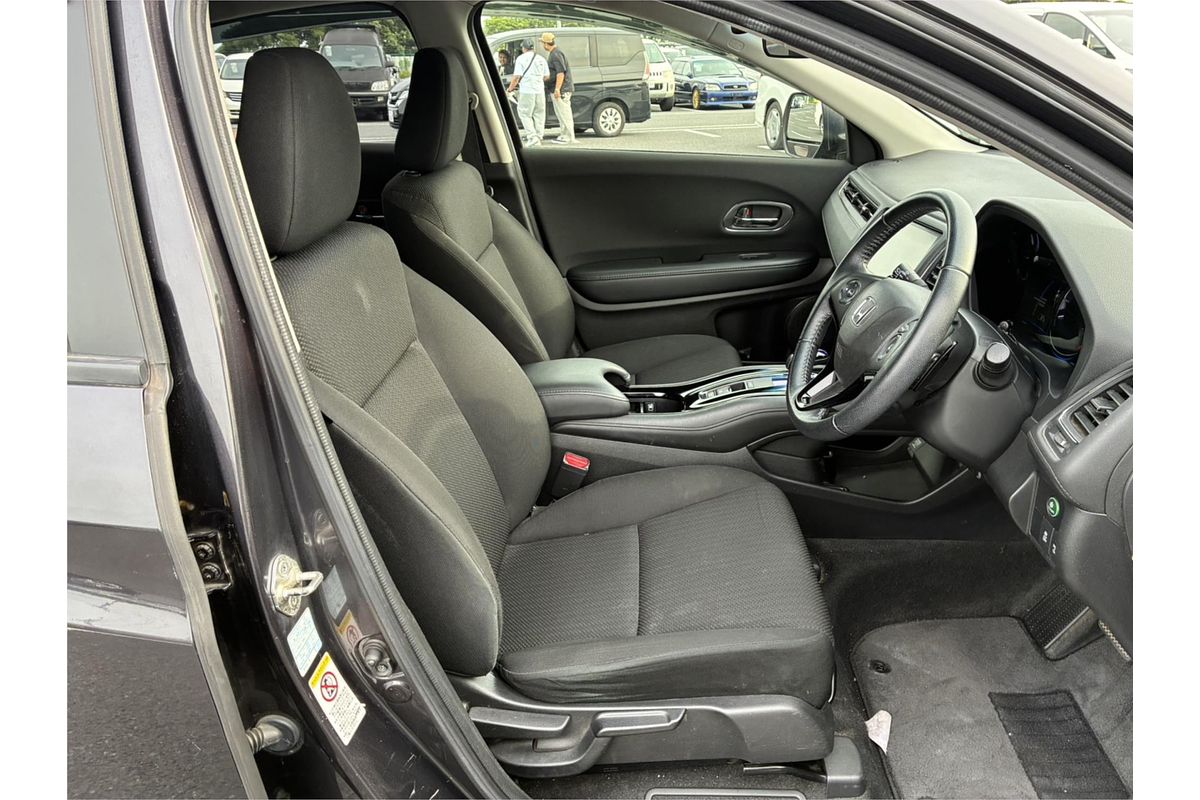 2015 Honda Vezel Hybrid X