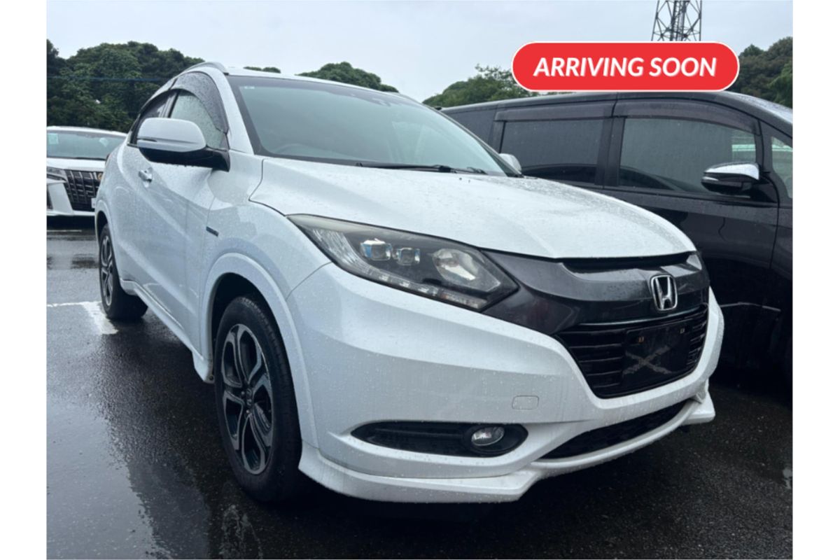 2015 Honda Vezel Hybrid Z